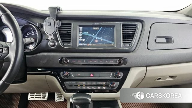 Kia All New Carnival 2018 Черный из Кореи, фото 5