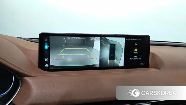 Genesis G80 (RG3) 2024 Черный из Кореи, фото 5