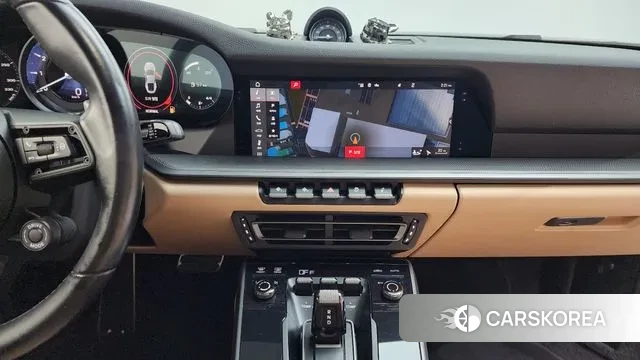 Porsche 911(992) 2020 Белый из Кореи, фото 5