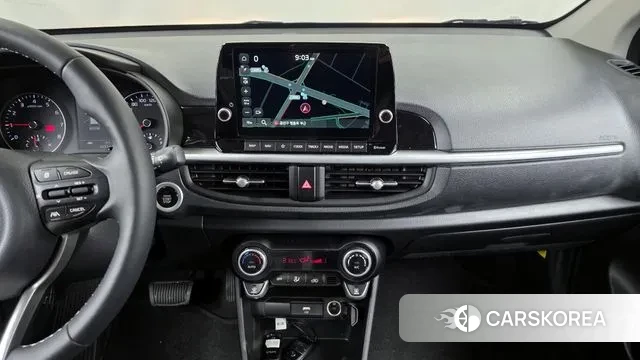 Kia Morning Urban (JA) 2021 Серебряный из Кореи, фото 5