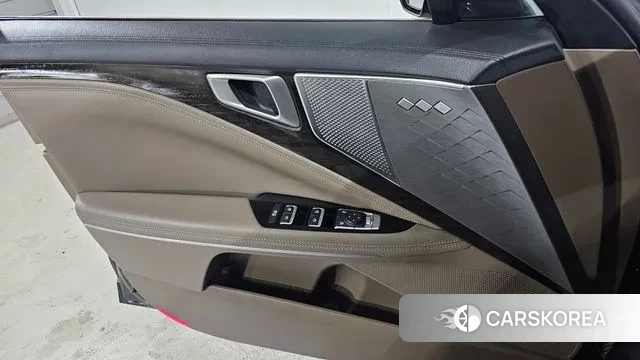 Kia K8 2022 Серый из Кореи, фото 5