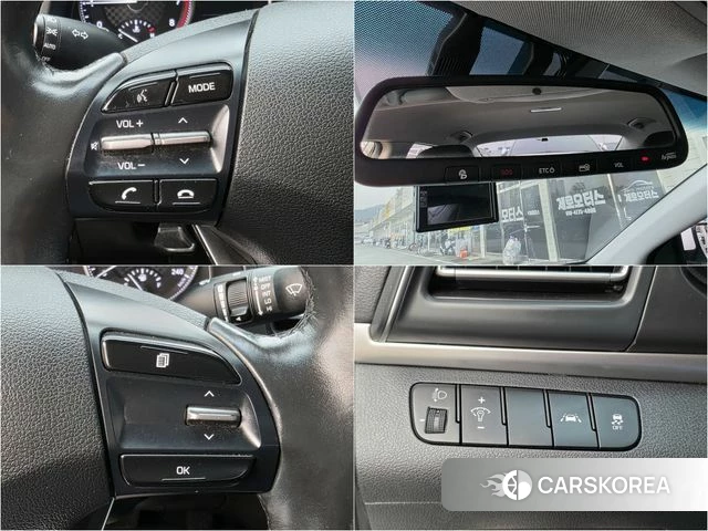 Hyundai The New Avante AD 2019 Белый из Кореи, фото 5