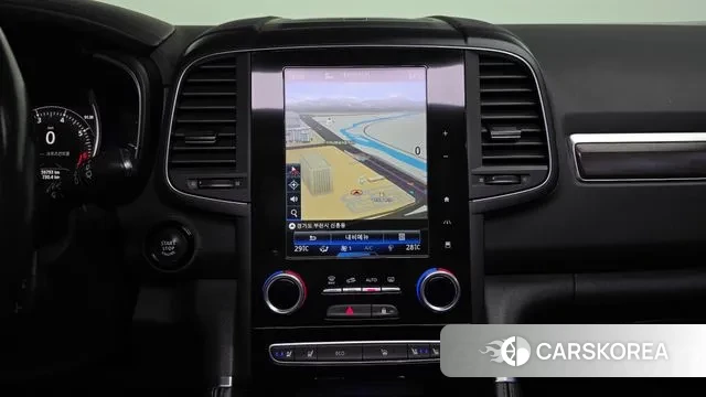 Renault Korea (Samsung) The New QM6 2020 Черный из Кореи, фото 5