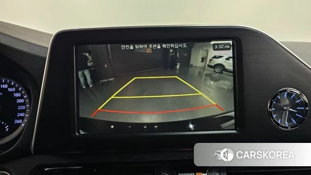 Hyundai Grandeur IG 2018 Черный из Кореи, фото 5