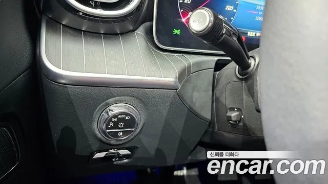 Mercedes-Benz C-Class W206 2024 Черный из Кореи, фото 5