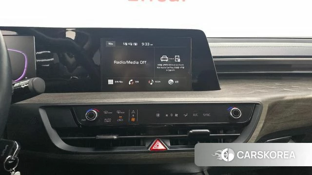Kia K8 2021 Белый из Кореи, фото 5