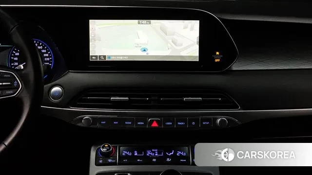 Hyundai Palisade 2020 Синий из Кореи, фото 5