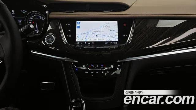 Cadillac XT6 id 2697399 из Кореи 5