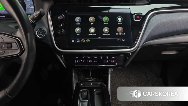 Chevrolet (GM Daewoo) Bolt EUV 2023 Небесно-голубой из Кореи, фото 5