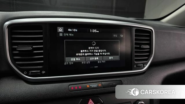 Kia Sportage The Bold 2019 Белый из Кореи, фото 5