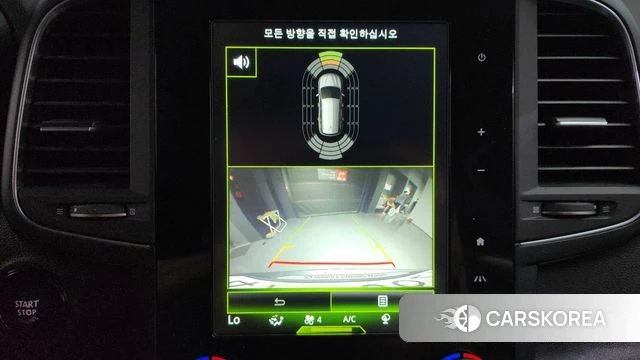 Renault Korea (Samsung) QM6 2018 Серый из Кореи, фото 5
