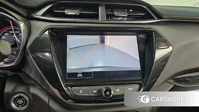 Chevrolet (GM Daewoo) Trailblazer 2023 Черный из Кореи, фото 5