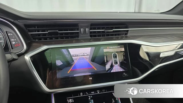 Audi A6 (C8) 2022 Серый из Кореи, фото 5