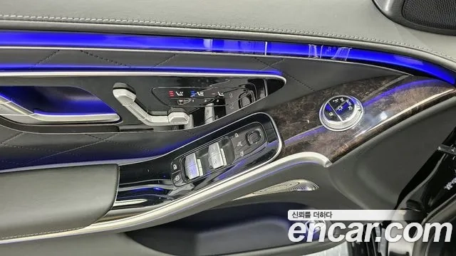 Mercedes-Benz S-Class W223 2021 Черный из Кореи, фото 5