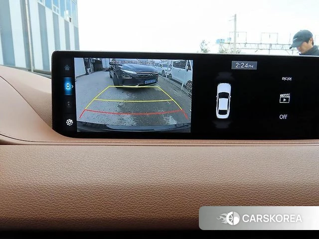 Genesis G80 (RG3) 2023 Черный из Кореи, фото 5