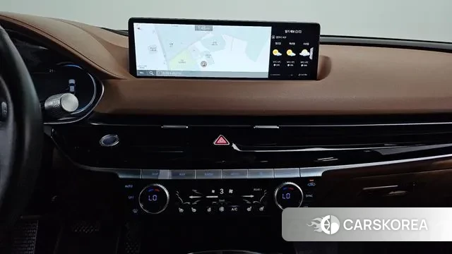 Genesis G80 (RG3) 2021 Черный из Кореи, фото 5