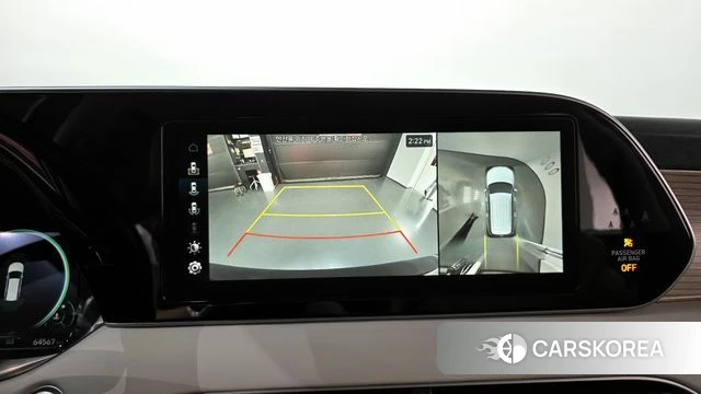 Hyundai Palisade 2020 Синий из Кореи, фото 5