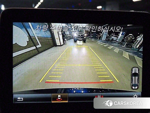 Mercedes-Benz CLA-Class C117 2018 Синий из Кореи, фото 5