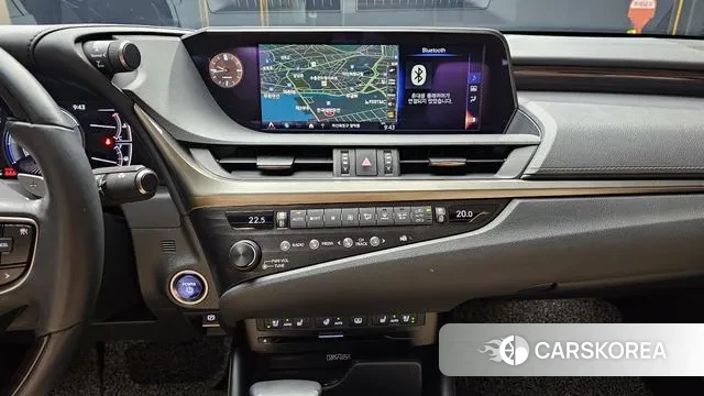 Lexus ES300h 7th generation 2019 Жемчужный цвет из Кореи, фото 5