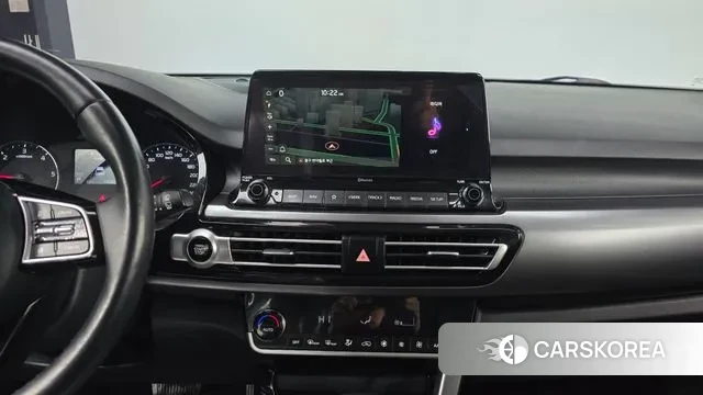 Kia Seltos 2021 Серый из Кореи, фото 5