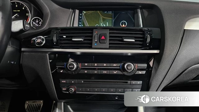 BMW X4 (F26) 2018 Белый из Кореи, фото 5