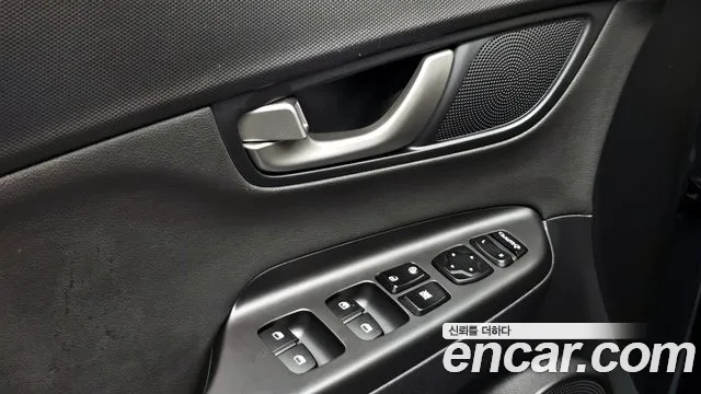 Hyundai Kona 2018 Серый из Кореи, фото 5