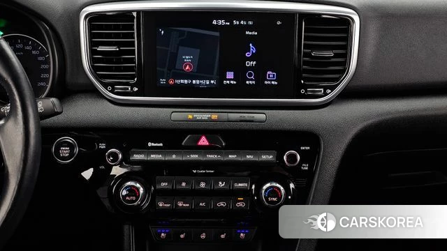 Kia Sportage The Bold 2019 Белый из Кореи, фото 5