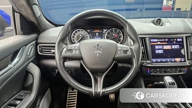 Maserati Levante 2022 Синий из Кореи, фото 5