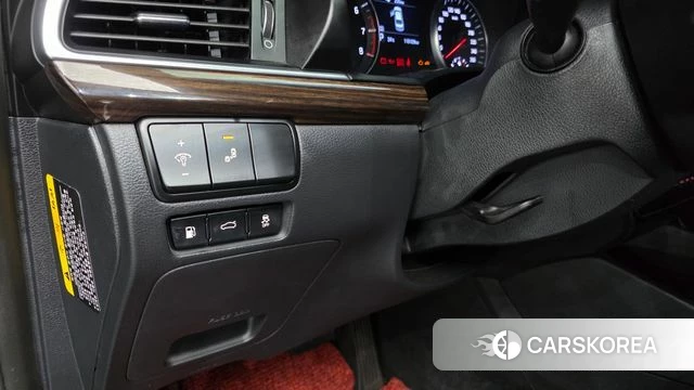 Kia Come New K7 2018 Черный из Кореи, фото 5