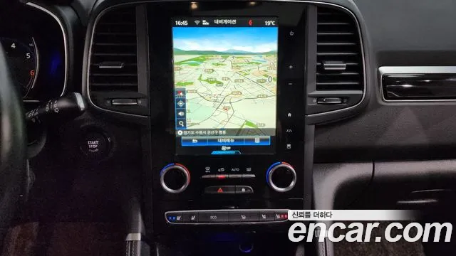 Renault Korea (Samsung) QM6 id 2710959 из Кореи 5