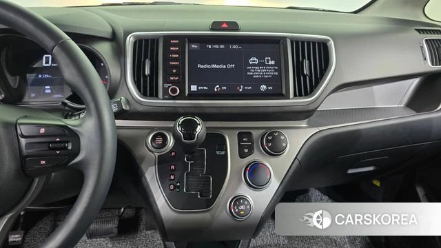 Kia The New Ray 2022 Черный из Кореи, фото 5