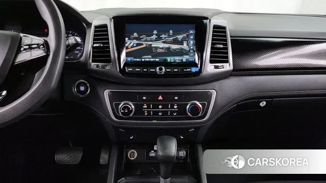 Ssangyong The New Rexton Sport 2022 Серый из Кореи, фото 5