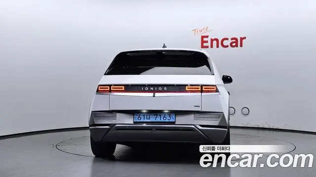 Hyundai Ionic 5 id 2681762 из Кореи 5