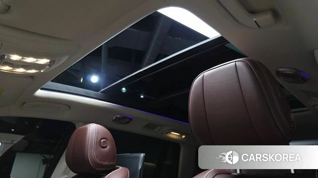 Mercedes-Benz GLS - Class X167 2023 Черный из Кореи, фото 5