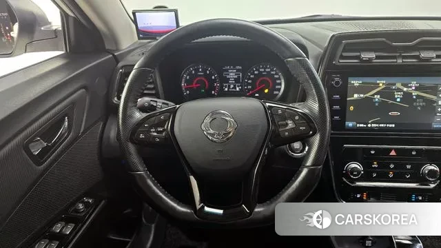 Ssangyong Berry New Tivoli 2019 Белый из Кореи, фото 5
