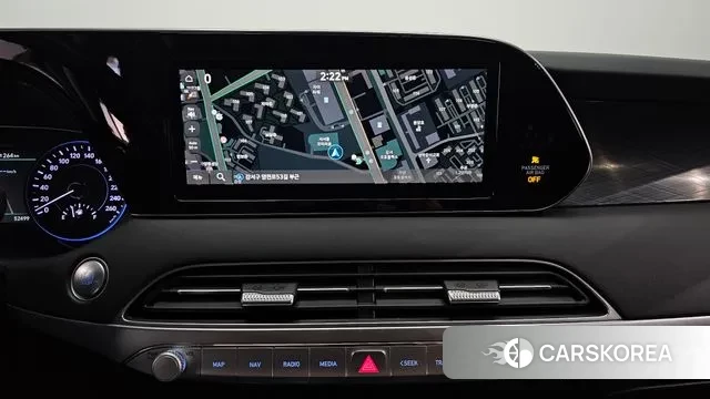 Hyundai Palisade 2019 Синий из Кореи, фото 5