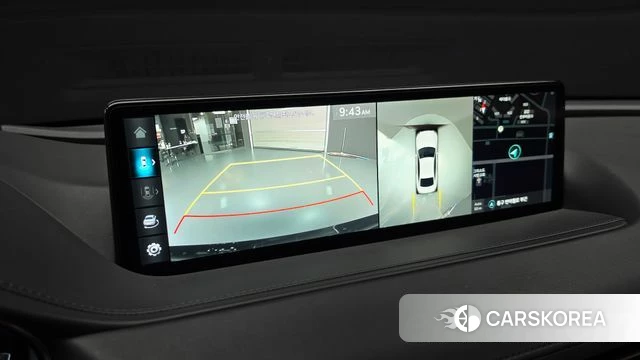 Genesis G80 (RG3) 2022 Черный из Кореи, фото 5