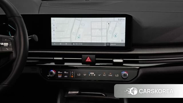 Kia The New Sportage 5th Generation Hybrid 2025 Черный из Кореи, фото 5