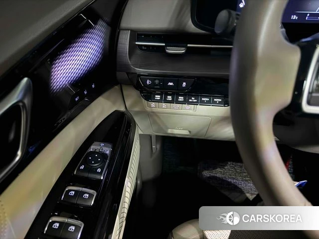 Kia Carnival 4th generation 2022 Черный из Кореи, фото 5