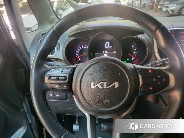 Kia The New Ray 2022 Черный из Кореи, фото 5