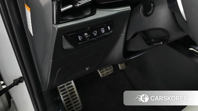 Kia Di Ol Nu Niro 2022 Белый из Кореи, фото 5