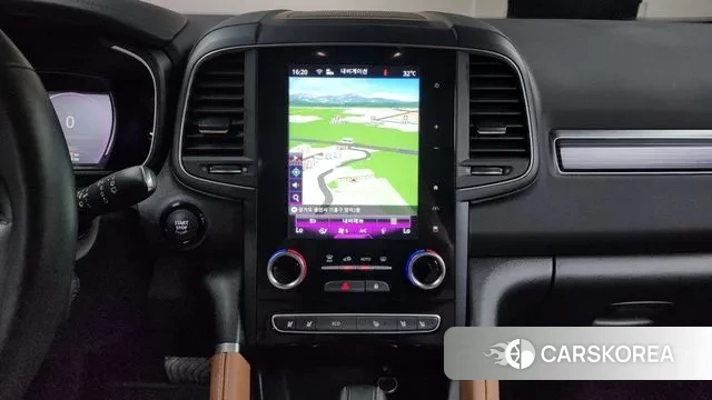 Renault Korea (Samsung) The New QM6 2022 Белый из Кореи, фото 5