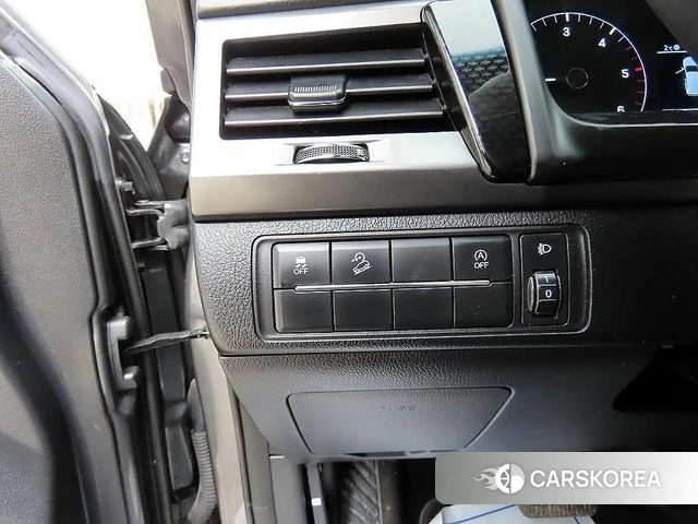 Ssangyong The New Rexton Sports Cannes 2022 Серый из Кореи, фото 5