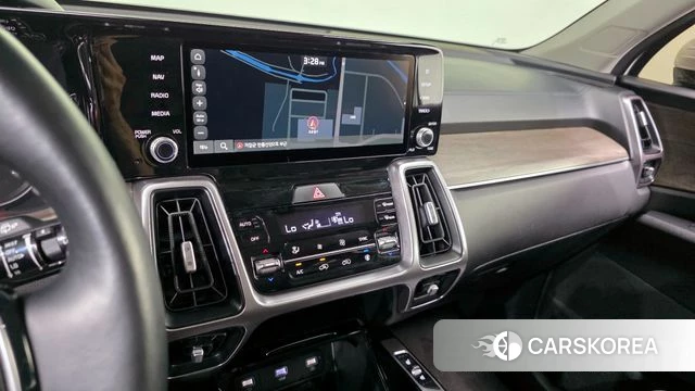 Kia Sorento 4th Generation 2021 Белый из Кореи, фото 5