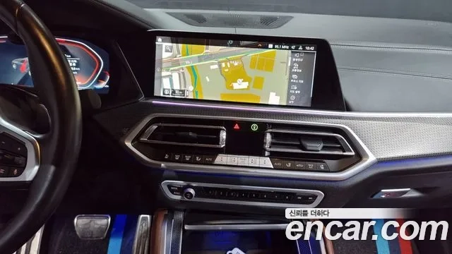 BMW X6 (G06) id 2867966 из Кореи 5