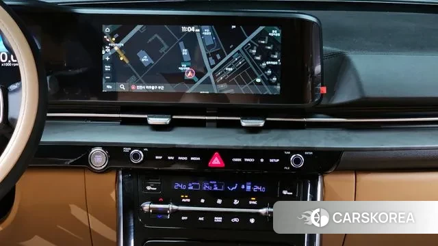 Kia Carnival 4th generation 2021 Белый из Кореи, фото 5