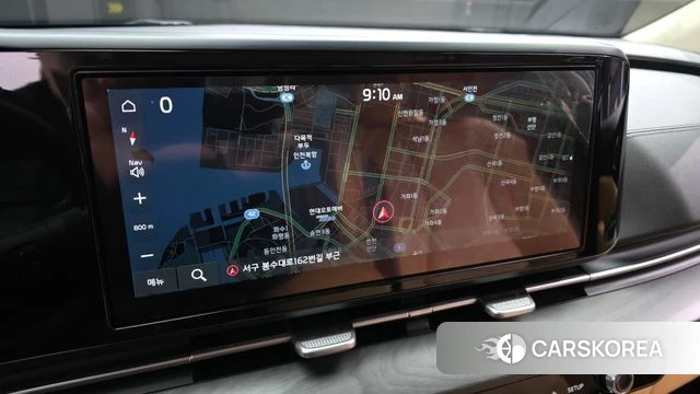 Kia Carnival 4th generation 2020 Белый из Кореи, фото 5