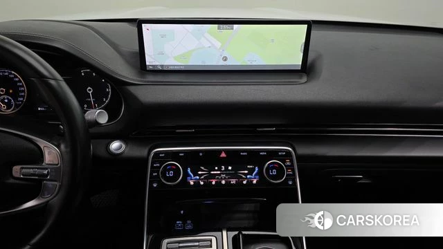 Genesis GV80 2022 Белый из Кореи, фото 5