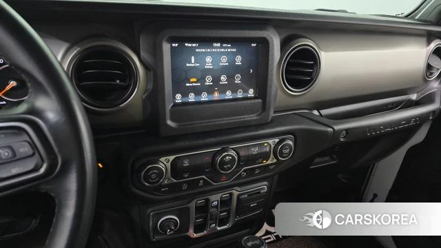 Jeep Wrangler (JL) 2020 Белый из Кореи, фото 5