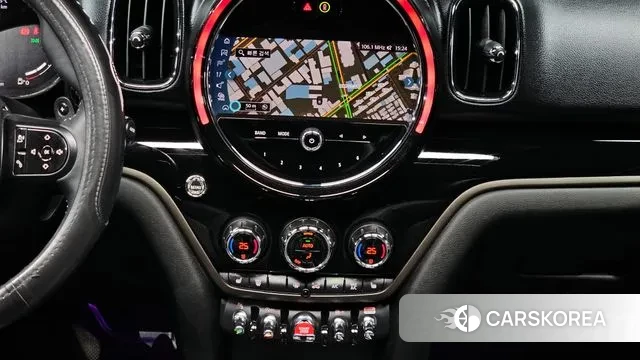 Mini Cooper S Countryman 2024 Белый из Кореи, фото 5